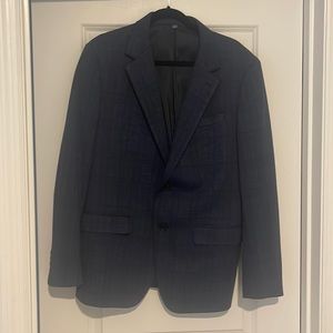 Mens Bonobos sportcoat, size 44R slim fit